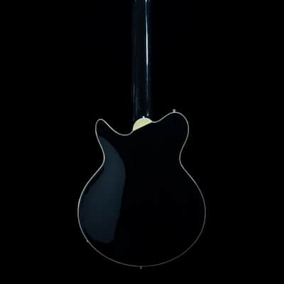 Eastman Romeo NYC, Laminated Spruce and Maple, Seymour Duncan Psyclone Filtertrons - NEW (Copy) image 5