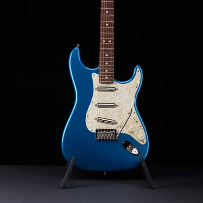 Fender American Standard 2012 - Lake Placid Blue image 4