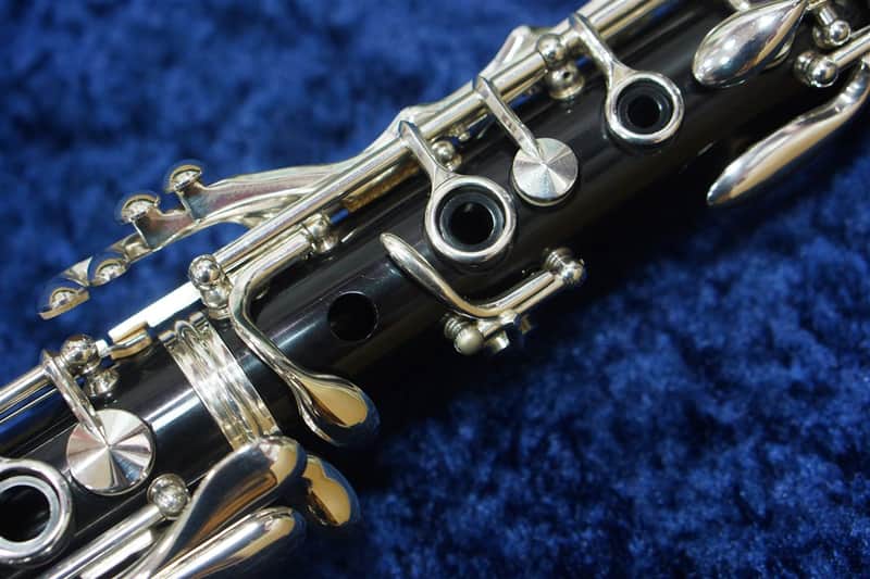 Yamaha YCL-27 B♭Clarinet | Reverb
