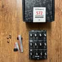 Roland System-500 572 Eurorack Phase Shifter / Delay / LFO Module 2016 - Present - Black