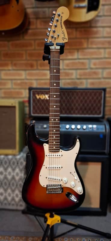 Fender Highway One Stratocaster 2006 - 2011 | Reverb UK