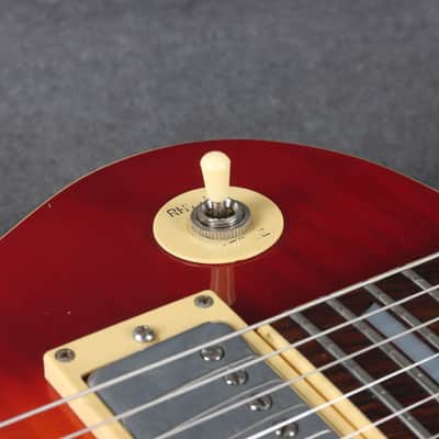 Epiphone Les Paul - MIK - Heritage Cherry - 2nd Hand image 17