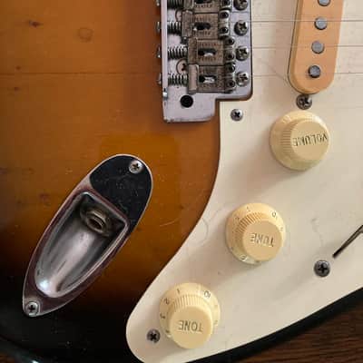 Fender ST-57 Stratocaster Reissue MIJ image 10