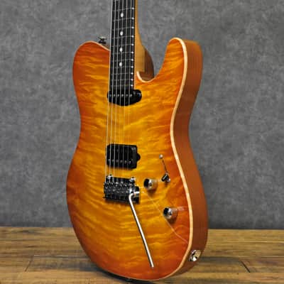 Suhr Modern T Custom New from Authorized Dealer 2026 - Suhr Burst image 2