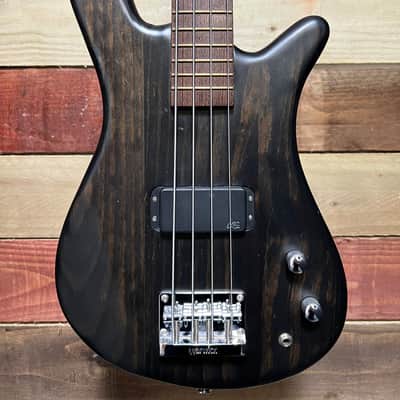 Warwick Streamer Standard 4 Nirvana Black 2001 image 7