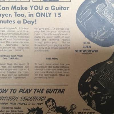 Gretsch Americana Series - Complete Set - Collectors image 9