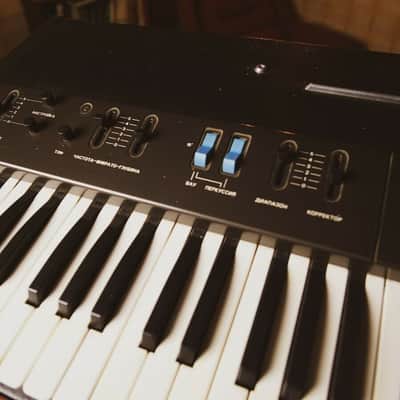Junost 1122 USSR analog vintage rare synthesizer image 2
