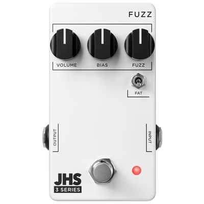 3 Series Fuzz JHS Pedals image 2