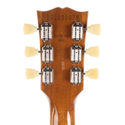 Used Gibson Les Paul Standard '50s P-90 Gold Top 2019 image 9