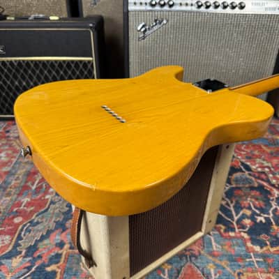 Fender 1952 Telecaster Reissue TL52-65 Vintage Collection -  1999 image 18