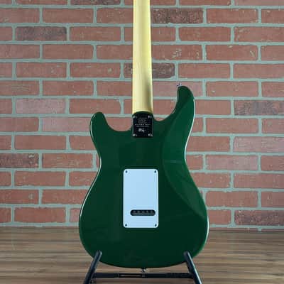PRS SE Silver Sky Rosewood Fingerwood Electric Guitar - Laurel Green image 11