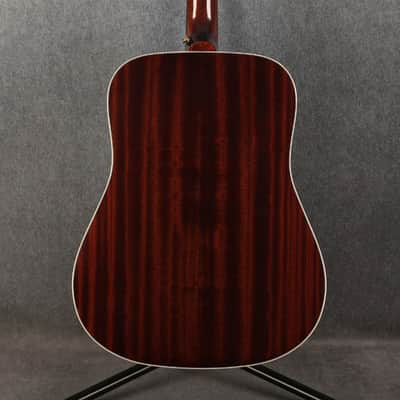 Epiphone Inspired by Gibson Hummingbird - Antique Natural - 2nd Hand image 6