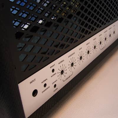 Soldano SLO empty Headshell Head Cabinet image 4