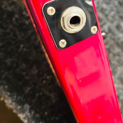 Dean Baby ML made in USA 1983 - custom order Red image 11