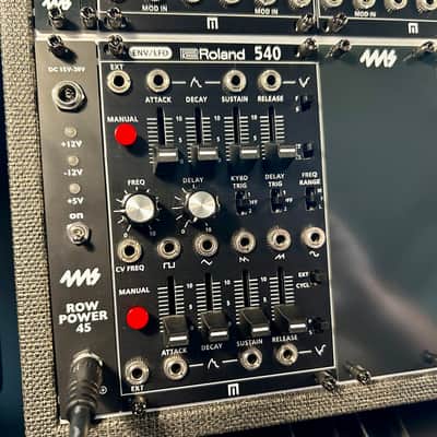 Immagine Roland System-500 Eurorack Synthesizer Complete Set - 4