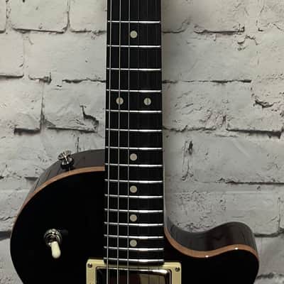 Tom Anderson Guitarworks Bobcat - Tiger Eye Burst image 5