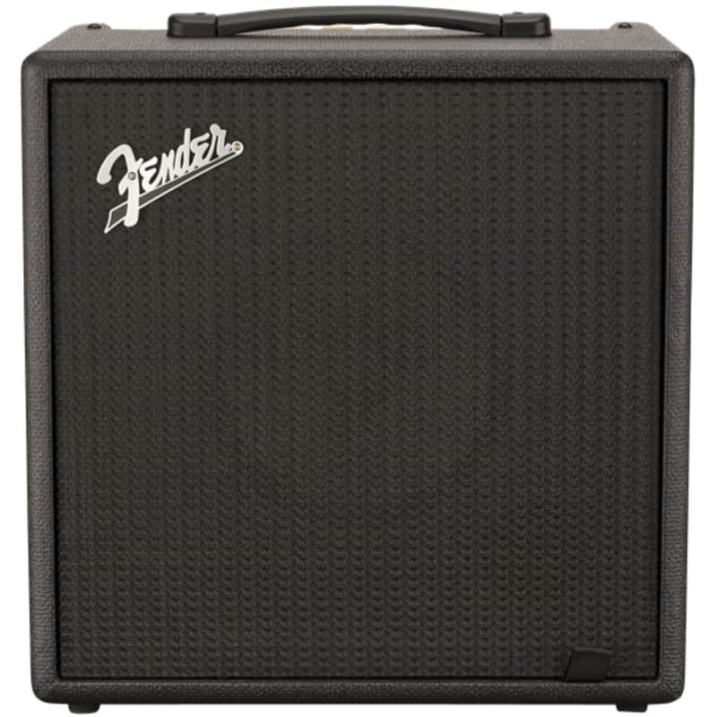 Fender Rumble Studio 25 1x8" 25-Watt Bass Combo Modeling Amplifier image 1