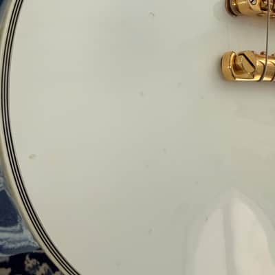 Burny RLC-95S 'Sustainer' Electric Guitar, Snow White image 10