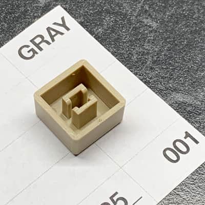 ORIGINAL Roland Gray Button Cap (016H035) image 2