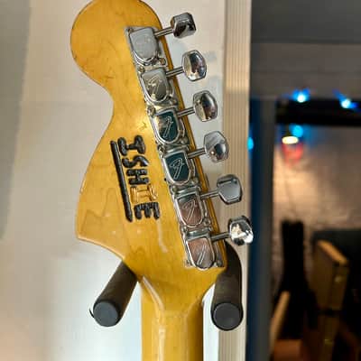 Fender Stratocaster '73 or '74 - Olympic White image 5