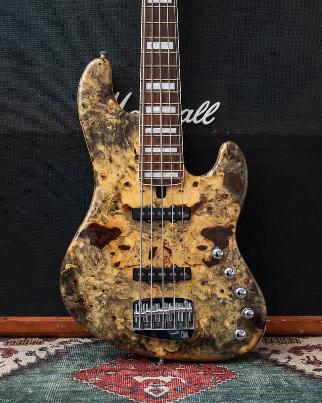Mayones Jabba Custom 5