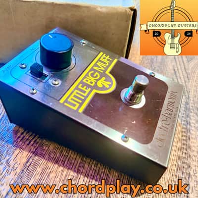 Electro-Harmonix Little Big Muff Pi | Reverb