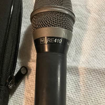 Good Used Electro-Voice RE410 Cardioid Condenser Microphone image 1