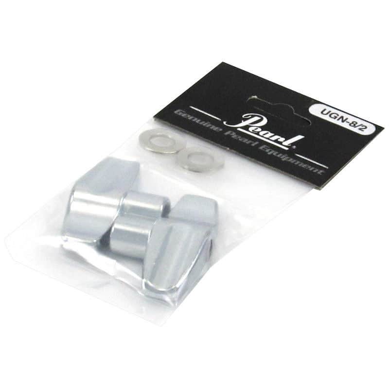 Pearl M8W/2 8mm Butterfly Wing Nut (2) image 3