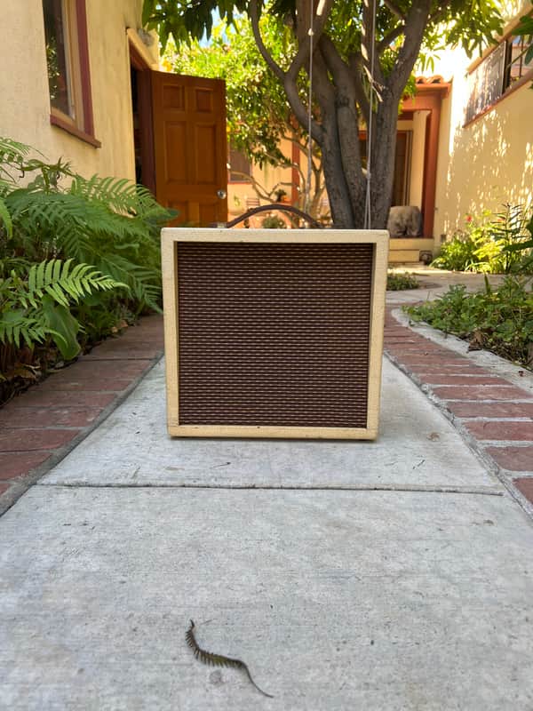 Gibson GA-5 Skylark 1960s - Tan image 1