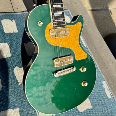 Nik Huber Krautster II Custom - Cadillac Green image 2
