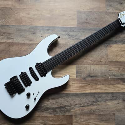 Suhr Modern Custom - White image 3