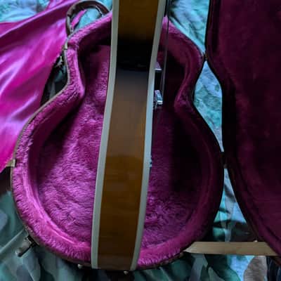 Gibson ES-135 1996 - Vintage Sunburst image 6