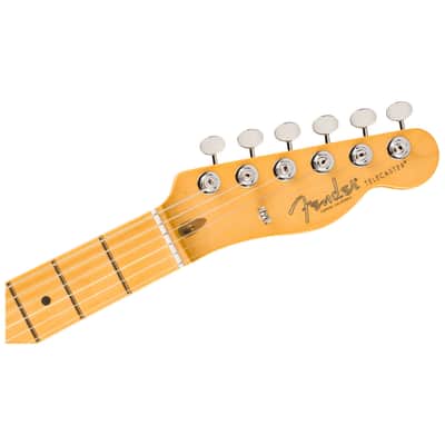 Fender American Professional Classic Hotrod Telecaster® Electric Guitar - Maple Fingerboard - 3-Color Sunburst image 6