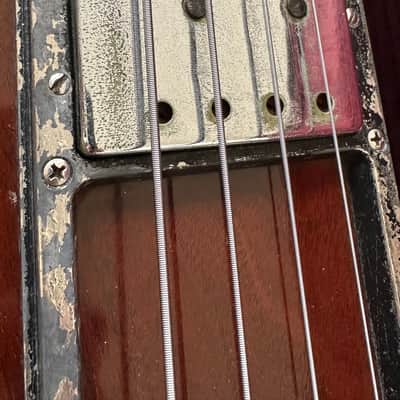 1978 Ovation Magnum I (Natural) image 6