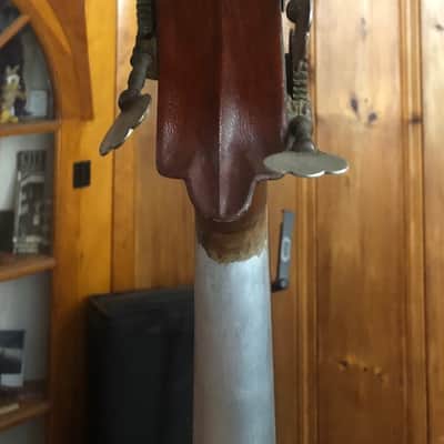 Alcoa Vintage Aluminum Upright Bass image 9