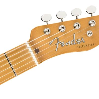 Fender VINTERA 50S TELE MOD MN BTB image 7