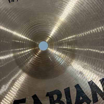 Sabian B8 14" Crash Cymbal image 3