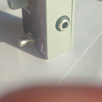 Old Blood Noise Endeavors BL-37 Reverb 2023 - Present - Grey / Purple Graphic image 3