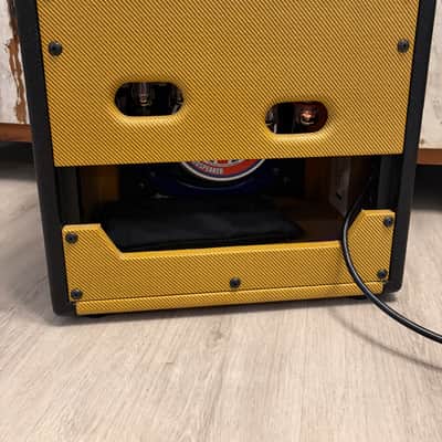 Swart STR Space Tone Reverb Tremolo 5-Watt 1x12" Guitar Combo 2013 - Present - Various image 8