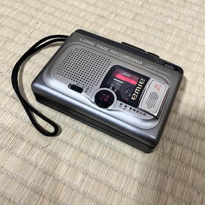 Immagine AIWA TP-600 Portable Cassette Recorder - 6