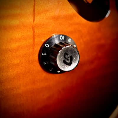 Guild Starfire IV Antique Burst 2000 image 13