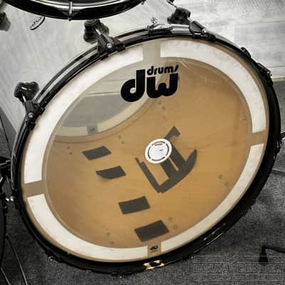DW Collectors Series 12pc Drum Set - Scott Travis image 9