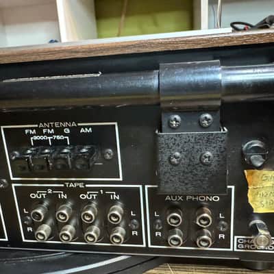 Marantz 2220B Vintage Stereo Receiver Serviced LED Upgrade Tested Clean image 13