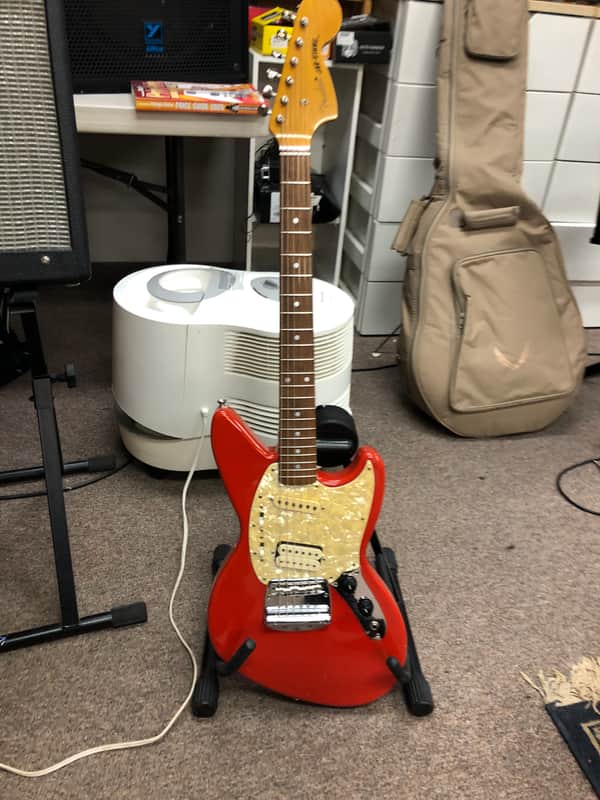 Fender Jag-Stang Made In Japan | Reverb Canada