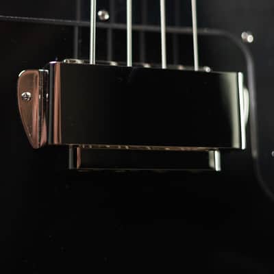 Epiphone Grabber Bass - Ebony with Gig Bag image 10