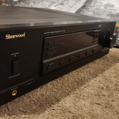 Sherwood  Sherwood RX-4105 100 Watts per Channel x2, AM/FM Tuner, Home Theater (Stereo) 90s image 4