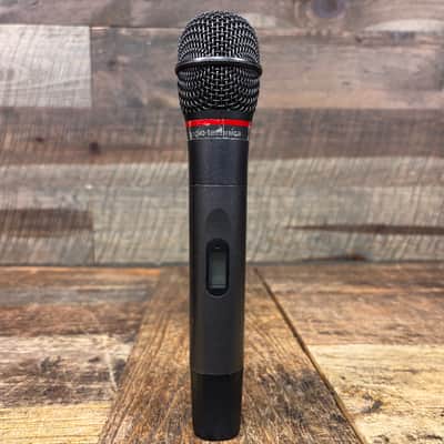 Audio-Technica ATW-T341 / ATW-R3100D Wireless Microphone/Receiver