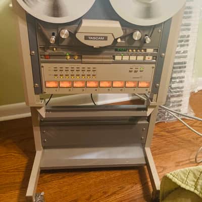 Tascam 48-OB 8 Track 1/2” Tape Machine image 2