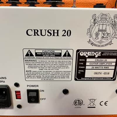 Immagine Orange Crush 20 - 7