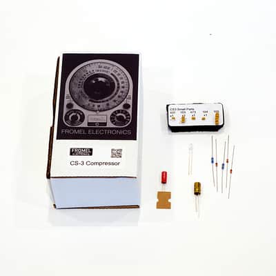 Fromel Supreme Mod Kit for Boss CS-3 Compression Sustainer Pedal image 1